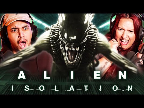 Alien: Isolation - THIS IS TRULY TERRIFYING! - Part One