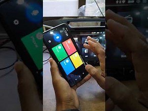 Easy connection setup