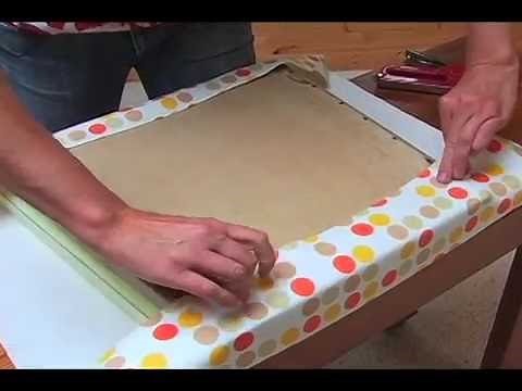 How to Reupholster a Chair