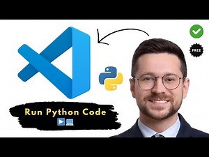 How to Run Python in Visual Studio Code (2025 Beginner Tutorial)