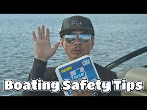 5 Essential Boating Safety Tips | Learning Center | Mount Dora Marina