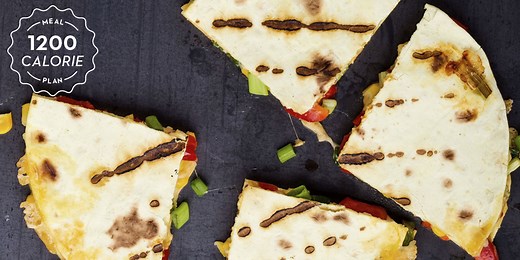 A Simple 7-Day, 1,200-Calorie Weight Loss Meal Plan