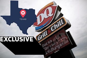 Did You Know Texas Dairy Queens' Have A Special Menu?