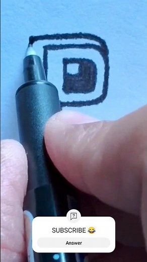 "Easy 3D Drawing Tutorial for Beginners"