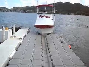 Versadock Floating Dock Systems