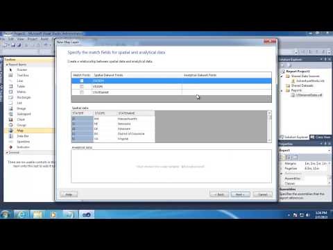 BI Tools: Reporting Services (SSRS) in SharePoint (Tutorial)