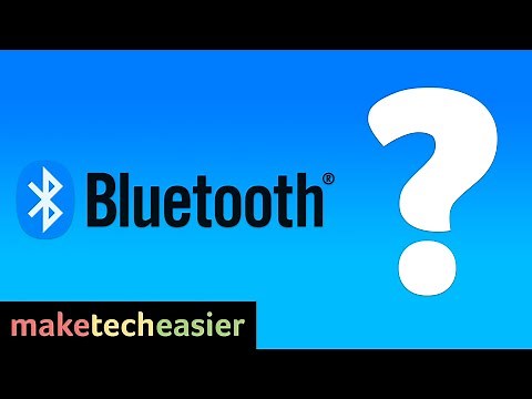 How Does Bluetooth Work?
