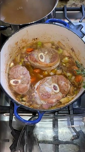 Osso Buco Milanese