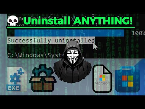 How to uninstall programs on windows 11