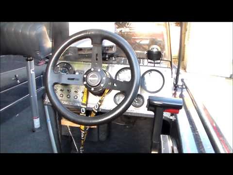 CHAMPION BASS BOAT Walkaround!