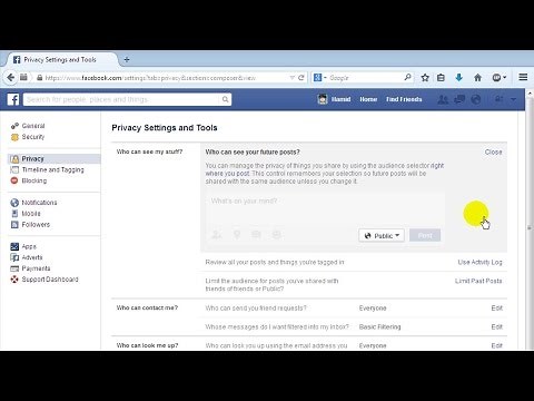 How To Make Your Facebook Completely Private