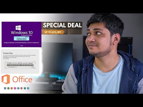 How to activate a Windows 10 Pro OEM Key for CHEAP? | windows 11 pro free upgrade | Microsoft Office