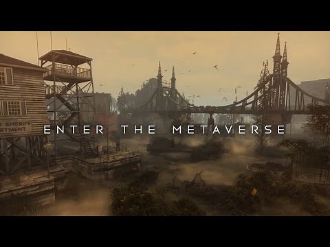 Second Life Spotlight - Nadir Taov - Enter the Metaverse