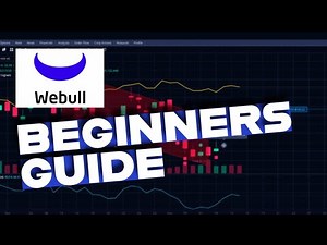 How to Use Webull App for Beginners 2025?