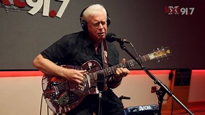 Bruce Cockburn - Wondering Where The Lions Are