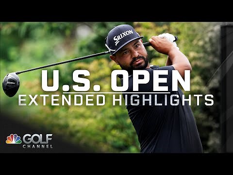 U.S. Open 2025: Final Round from Oakmont Country Club | EXTENDED HIGHLIGHTS | Golf Channel