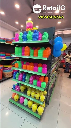 Supermarket Display Tour: Stunning Setups & Smart Layouts | RetailG