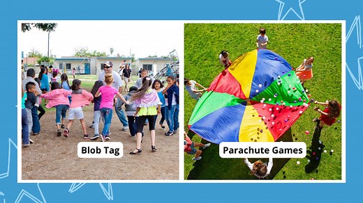 60 Unique Phys Ed Games Your Students Will Love