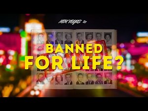 Caesars Frontage Blocked, Vegas Free Slot Pulls Return & BANNED For Life From Nevada Casinos?