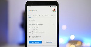 How to backup and restore an Android phone using a Google One account [Video]