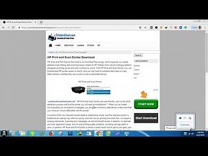 HP Print and Scan Doctor Download - Printersdriverdownload.com