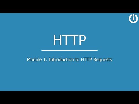 HTTP | Part 1: Introduction to HTTP Requests