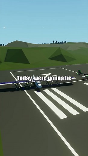 Testing Electric PLANES #neotastic #stormworks