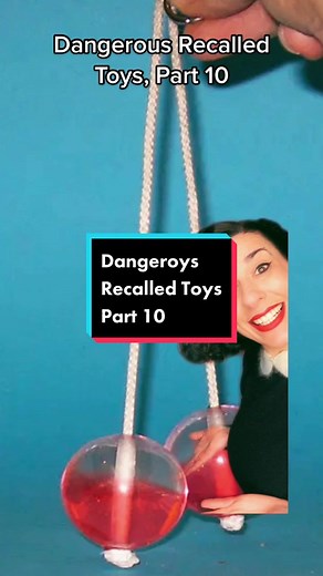 The Dangers of Clackers: A Look at Recalled Toys