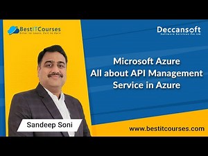 Microsoft Azure | All about API Management Service in Azure | Azure API