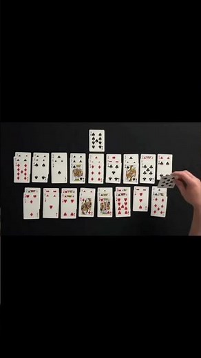 Black Hole Solitaire Card Game #solitaire #game