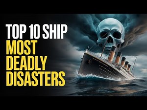 The Top 10 Most Deadly Ship Disasters You Need to Know About