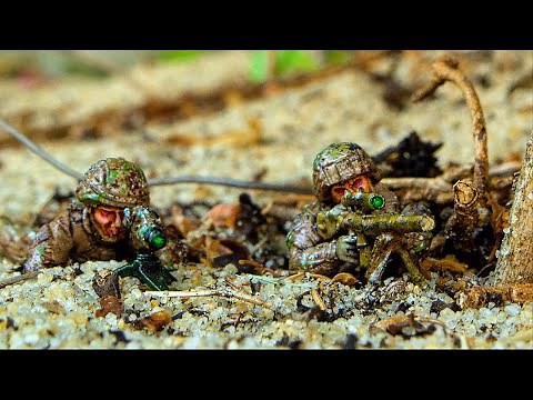 Army Men: Humanity Strikes Back | Micro Wars 7
