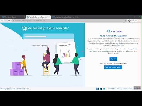 Azure DevOps Delivery Plans