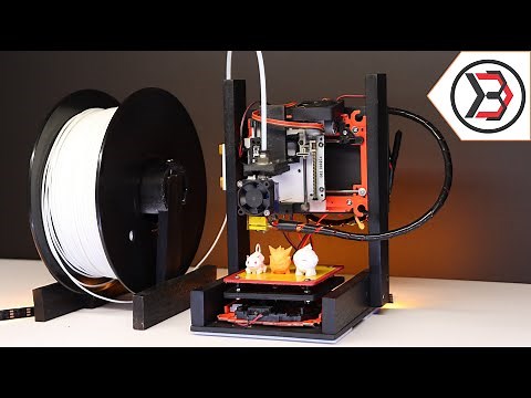 How To Make DIY Arduino Mini 3D Printer From DVD Writer