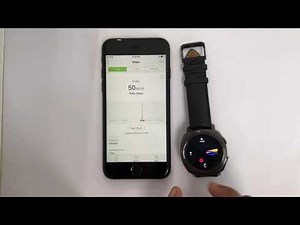 Samsung Health: Selecting Step Data Source in iOS