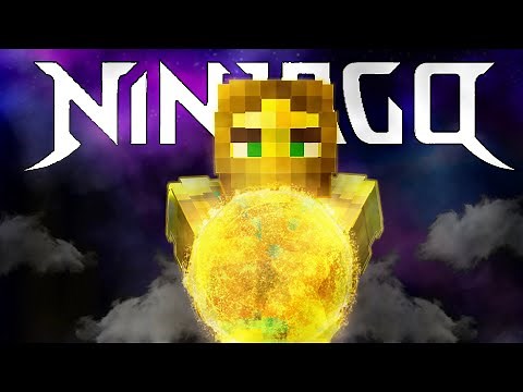 A Brand New Ninjago Mod for Minecraft