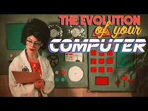 Evolution of Computers