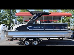 Manitou Pontoon Boats for Sale