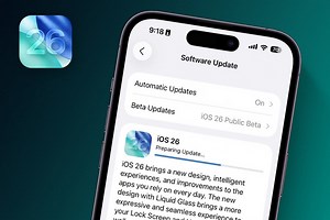 How to Download & Install the New iOS Update (iOS 26)