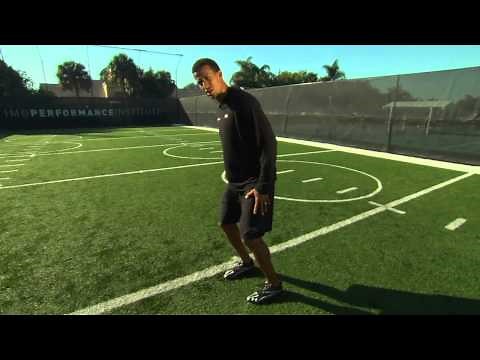 Line Drills - Footwork, Agility & Acceleration Series by IMG Academy (3 of 6)