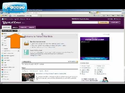 How to setup and use a Free Yahoo Email account
