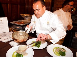 Chef Jean-Georges To Open New Restaurant On Greenwich Avenue