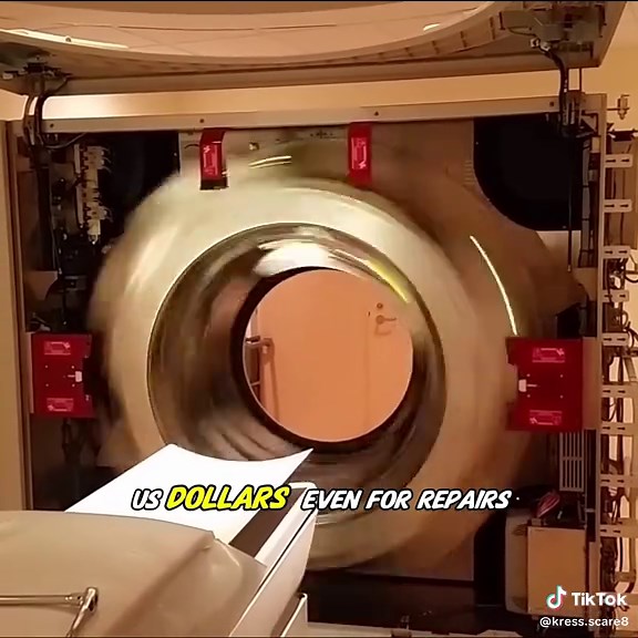 Understanding MRI Machines: Why They Can't Be Turned Off
