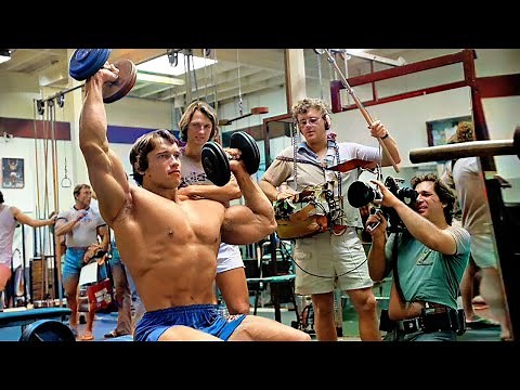 PUMPING IRON (1977) EXPLAINED: MANIPULATION OR MOTIVATION?