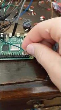 How to Permanently Attach Wires to Arduino/Raspberry Pi