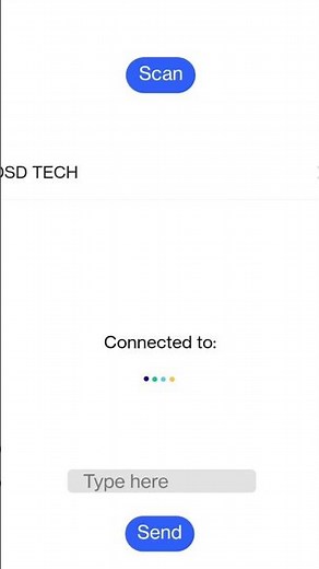 Create Bluetooth Connected Apps | Thunkable Feature Spotlight #shorts