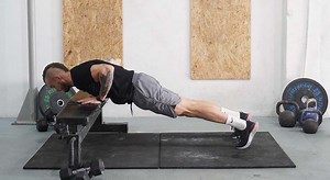 Incline Push Ups: How-to, Variations, Mistakes & More