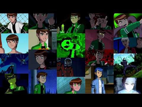 Every Version of Ben 10 in Alien Force! | Subscriber @KevinSooklall-f5z Requested | ‪@AlienX-Ben‬