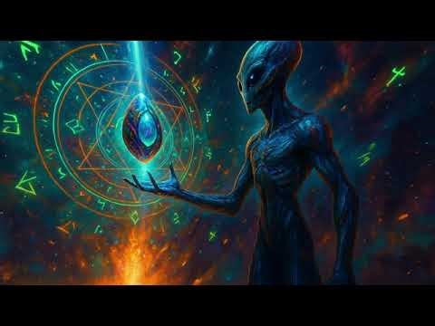 Alien Trance Music | Frequency