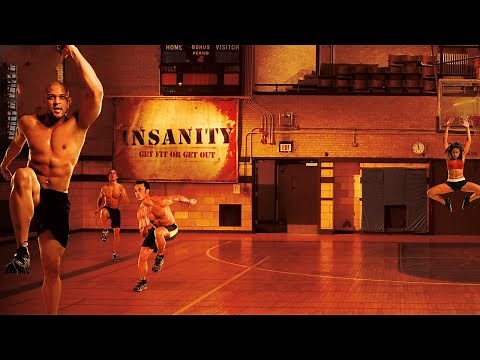 Morning HIIT Workout • Insanity, "Plyometric Cardio Circuit" • BURN 🔥